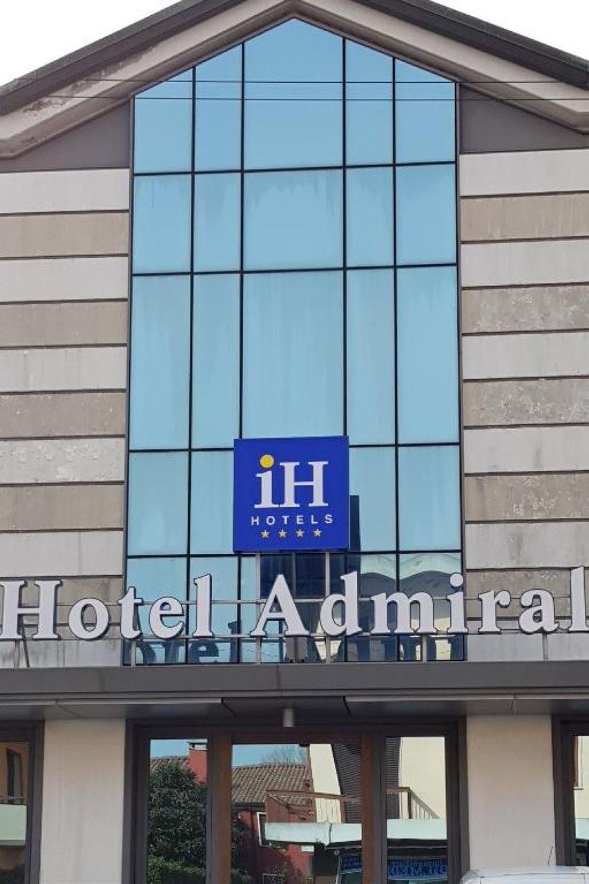 Ih Hotels Padova Admiral エクステリア 写真